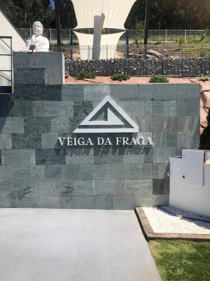 Veiga Da Fraga Leilighet Poio Eksteriør bilde